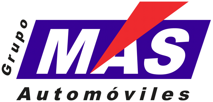 Logo grupo MAS automóviles